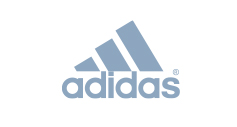 Adidas logo gray PNG