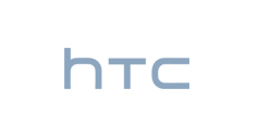 HTC logo gray PNG