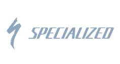 Specialized logo gray PNG