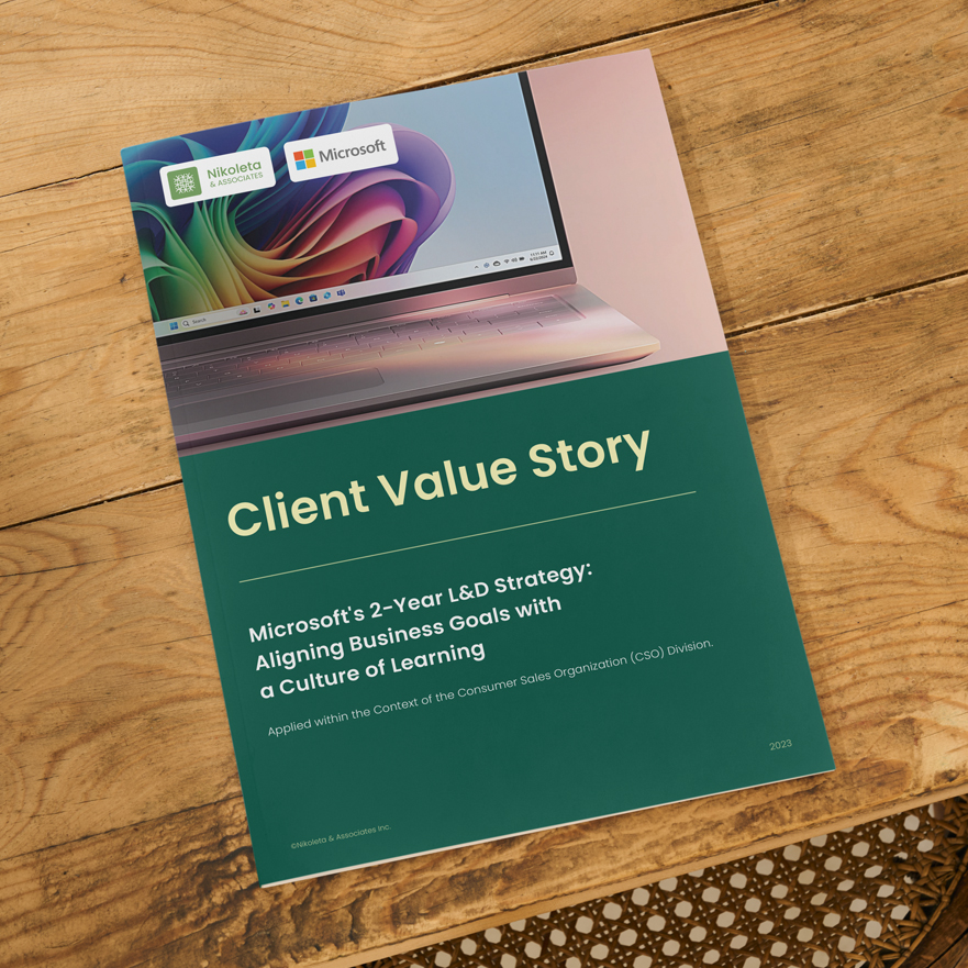 Industries - Client Value Story Microsoft